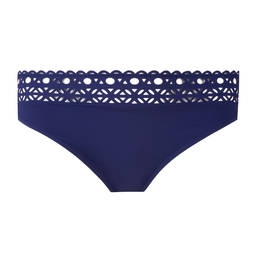 LISE CHARMEL bas de maillot de bain slip Ajourage Couture