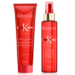 Kérastase Soleil Treatment and Sublime Duo precio