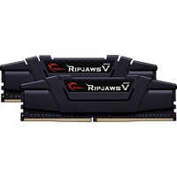 Ripjaws V F4-2666C19D-64GVK module de mémoire 64 Go 2 x 32 Go DDR4 2666 MHz