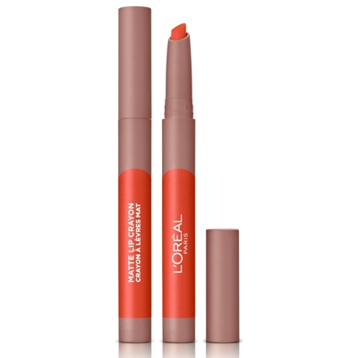 L'Oréal Paris Infallible Very Matte Lip Crayon (Various Shades) - 103 Maple Dream