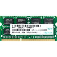 DV.08G2K.KAM 8Go DDR3 1600MHz module de mémoire precio