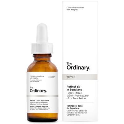 The Ordinary Retinol Serum 1% in Squalane 30ml