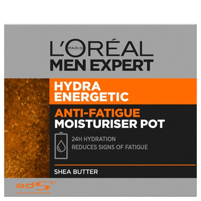 Crème Hydra Energetic intense Men Expert L'Oréal Paris 50 ml