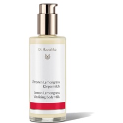 Lait pour le corps revitalisant citron citronnelle Dr. Hauschka (145ml) características