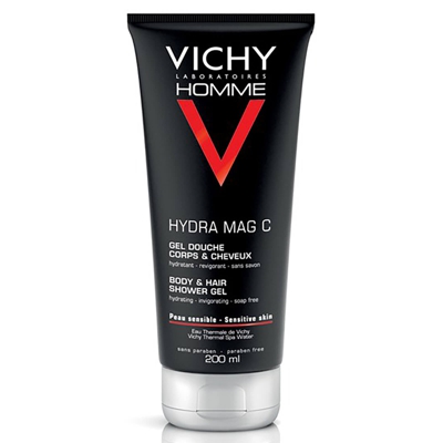 Vichy Homme gel de douche 200ml
