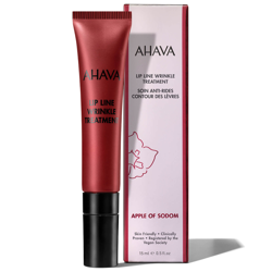 AHAVA Lip Line Wrinkle Treatment 15ml características
