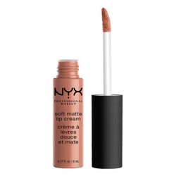 Rouge à lèvres crème Soft Matte características