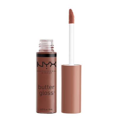 Gloss repulpant Butter Gloss