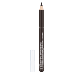 Crayon Brow This Way Rimmel 1,1 g (disponible en plusieurs teintes) - Dark precio