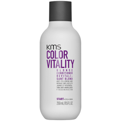 KMS Color Vitality Blonde Conditioner 250ml precio