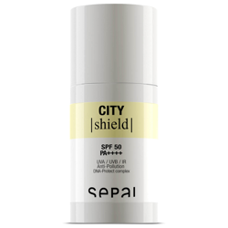 Sepai City Shield SPF50 Lotion 29ml características