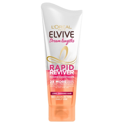 L'Oréal Paris Elvive Rapid Reviver Dream Lengths Long Hair Power Conditioner 180ml