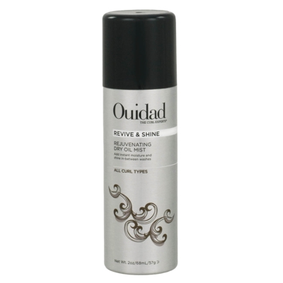 Ouidad Revive and Shine Dry Oil Spray 60ml