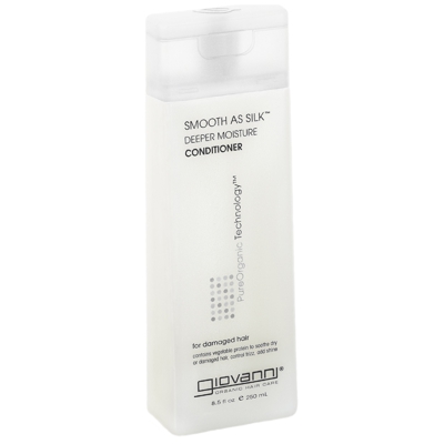 Après-Shampooing Smooth as Silk™ Giovanni 250 ml