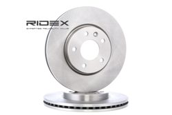 RIDEX Disques De Frein 82B0409 Frein à Disque,Disque de frein CHEVROLET,OPEL,VAUXHALL,CRUZE J300,ORLANDO J309,CRUZE Fastback J305 precio