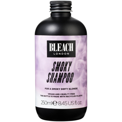 BLEACH LONDON Smokey Shampoo 250ml en oferta