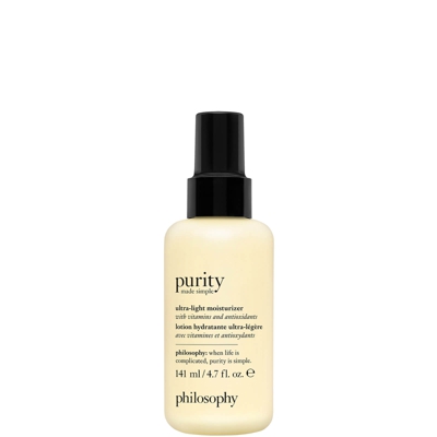 philosophy Purity Made Simple Moisturiser 141ml
