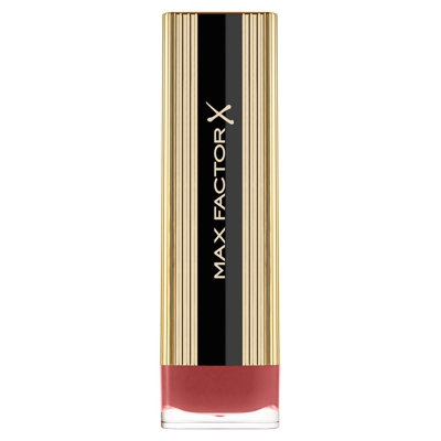 Max Factor Colour Elixir Lipstick with Vitamin E 4g (Various Shades) - 015 Nude Rose