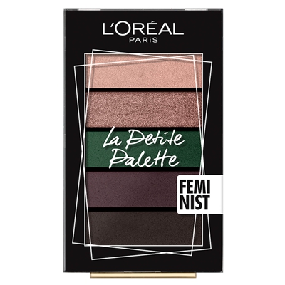 La Petite Palette L’Oréal Paris – 05 Feminist