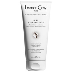 Leonor Greyl Repigmenting Conditioner - Dark Brown precio