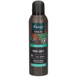 Kneipp® Mousse de Douche pour Homme - Cèdre & Huile de jojoba en oferta