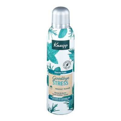 Kneipp® Mousse de douche Goodbye Stress