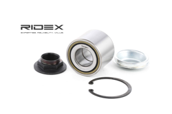 RIDEX Kit De Roulement De Roue CITROËN,PEUGEOT,DS 654W0427 374890,424932,1607704580 Jeu de roulements de roue 374890,424919,424932 en oferta