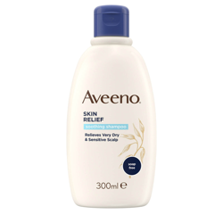 Aveeno Skin Relief Soothing Shampoo 300ml en oferta
