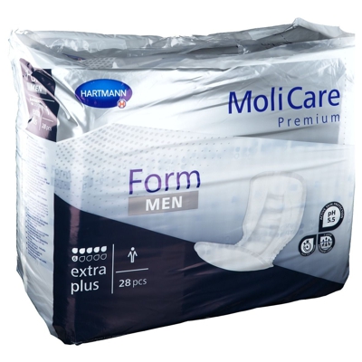 MoliCare® Premium Form Men Extra Plus