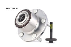 RIDEX Kit De Roulement De Roue FORD 654W0066 1223640,1230907,1232245 Jeu de roulements de roue 1254308,1308716,1326487,1336139,1471854,3M512C300CA en oferta
