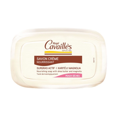 Rogé Cavaillès Savon Crème Karité & Magnolia