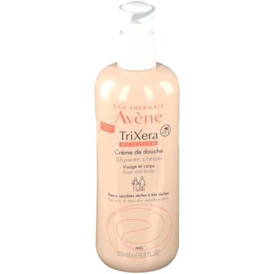 Avène TriXera Nutrition Crème de douche