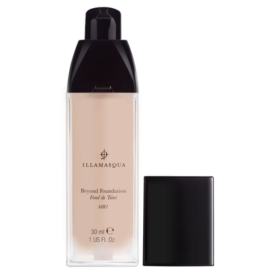 Illamasqua Beyond Foundation 30ml (Various Shades) - MR1
