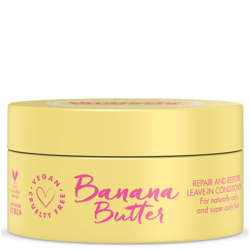 Umberto Giannini Banana Butter Leave-In-Conditioner 200g características