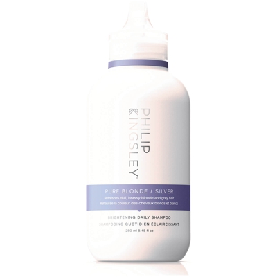 Philip Kingsley Pure Blonde/Silver shampoing cheveux gris 250ml