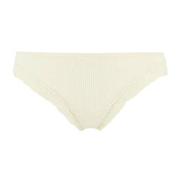 OSCALITO slip dentelle en coton fil d'écosse Roma