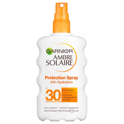 Vaporisateur Garnier Ambre Solaire SPF30 (200ml)