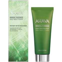 AHAVA Mineral Radiance Instant Detox Mud Mask 96ml en oferta