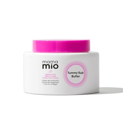 Mama Mio Crème de Protection Anti-vergetures Mama Mio The Tummy Rub Butter 120ml