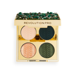 Revolution Pro Ultimate Eye Look So Jaded Palette 3.2g características
