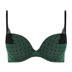 ANDRES SARDA soutien-gorge rembourré décolleté profond Saturn características