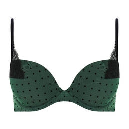 ANDRES SARDA soutien-gorge rembourré décolleté profond Saturn