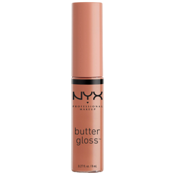 NYX Professional Makeup Butter Gloss (Various Shades) - Madeleine en oferta