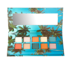 Barry M Cosmetics Island Hopper Eye Shadow Palette en oferta