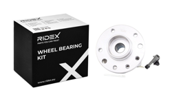 RIDEX Kit De Roulement De Roue OPEL,VAUXHALL 654W0025 09117622,1603211,1603211S1 Jeu de roulements de roue 90538941,9117622,1603211,90538941,9117622 en oferta