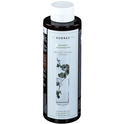 Korres® Shampooing Usage Fréquent Aloé & Dictame