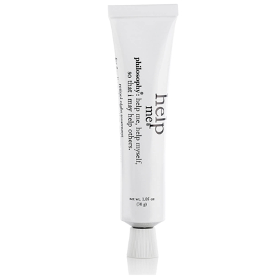 Traitement de Nuit au Rétinol Help Me philosophy 30 ml