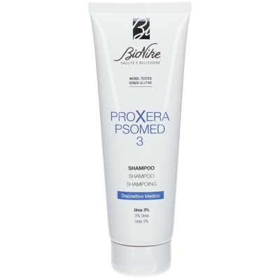 BioNike Proxera Psomed 3 Shampoing kératoréducteur – Urée 3 %