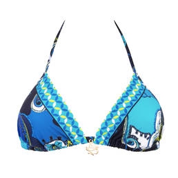 LISE CHARMEL haut de maillot de bain triangle Soleil Floral