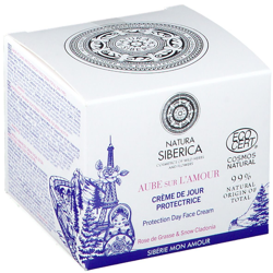 Natura Siberica Aube SUR L'amour Crème de jour protectrice características